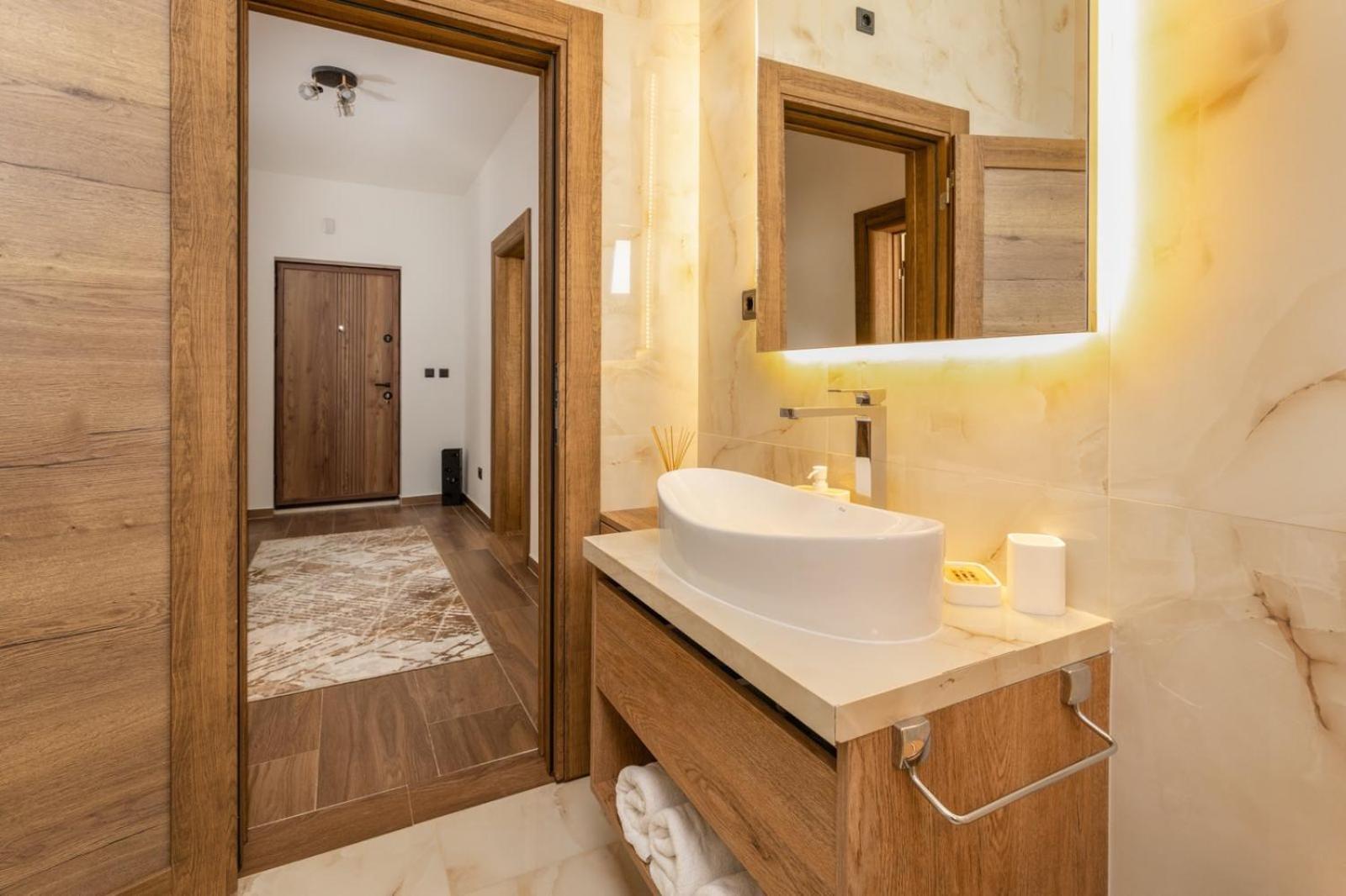 Apartment Mia Биела Екстериор снимка